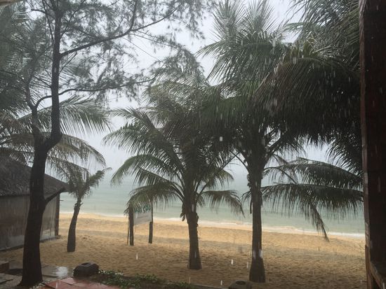 ...und schon geht die Welt unter 