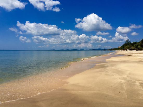 Schön war's wahrhaftig - goodbye Phu Quoc 