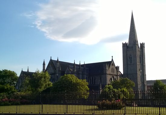 St. Patrick's Cathedral