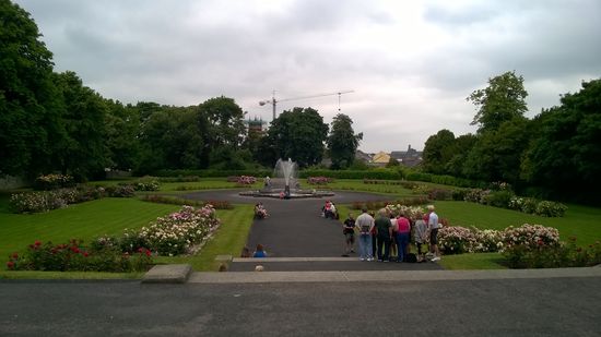 Kilkenny Castle Gardens