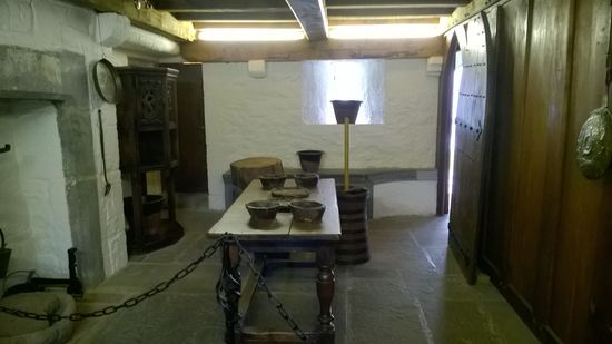 Inside the Rock