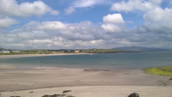 Der Strand von Ballinskelligs