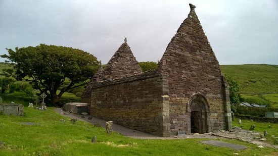 Kilmalkedar Church
