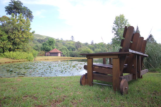 So lässt es sich doch gut in den Urlaub starten...