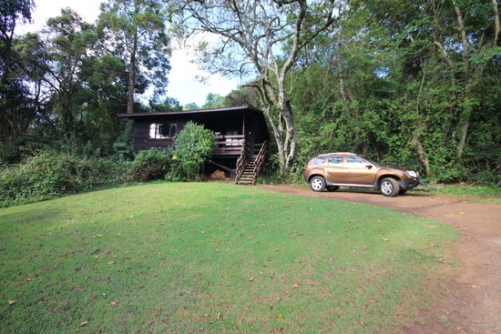 ...und wenn man hier keine Ruhe hat, dann wohl nirgends 