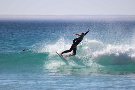 Llandudno - ein Paradies für Surfer