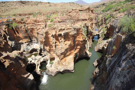 Die Glückslöcher...wirklich ein toller Anblick