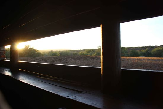The Underground Hide