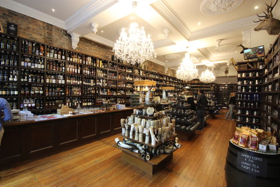 Whiskey Trail