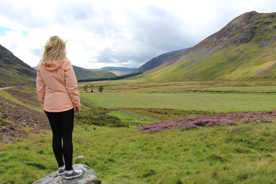 Dieser Ausblick... &lt;3