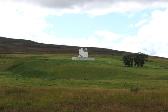 Corgarff Castle...naja gut
