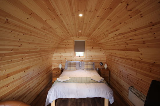 Könnte ich jede Nacht drin schlafen 