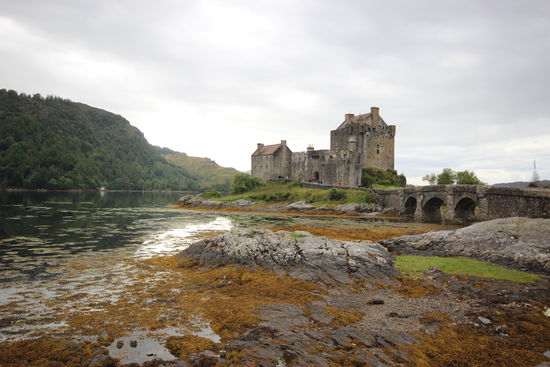 Eilean Donan - so scottish