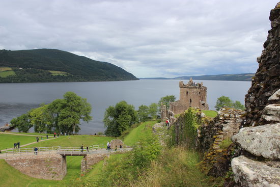 Urquhard Castle