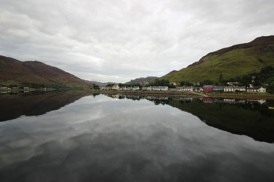 Dornie - einfach pitoresk &lt;3