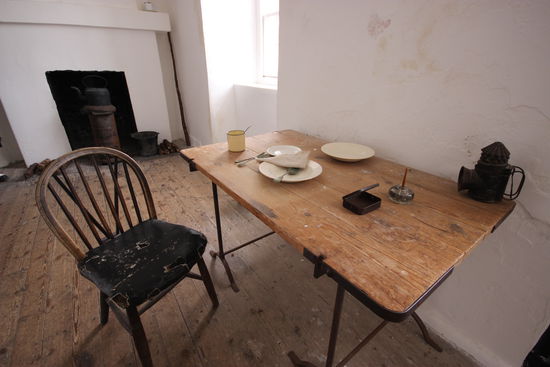 Muss luxuriös gewesen sein damals...