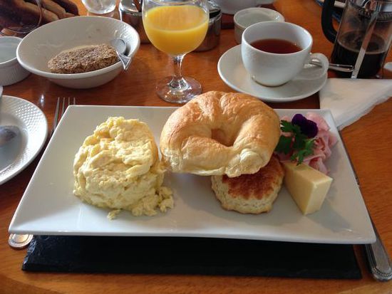 Gut gestärkt in den Tag 