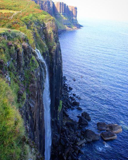 Kilt Rock