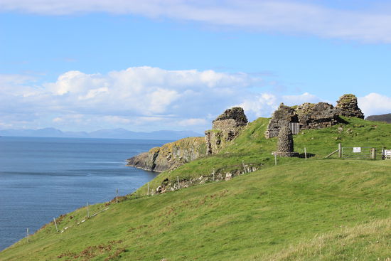 Das Ende von Skye...naja 