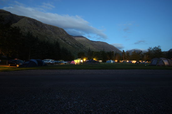 Tolles Panorama am Abend &lt;3