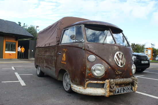 Geiles Teil  Mal eben so auf dem McDonals Parkplatz gefunden 