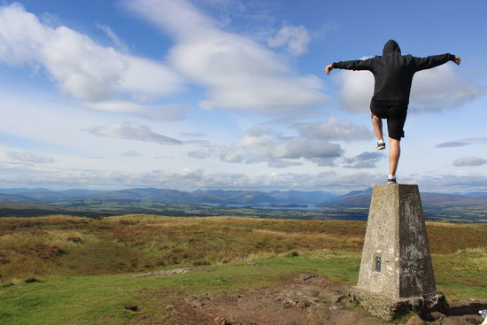 Everybody was Kung Fu Fighting...