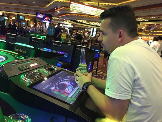 Mit dem Glück ist das so ne Sache 