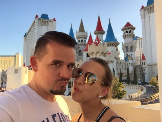 Excalibur - als wäre man in Disney Land