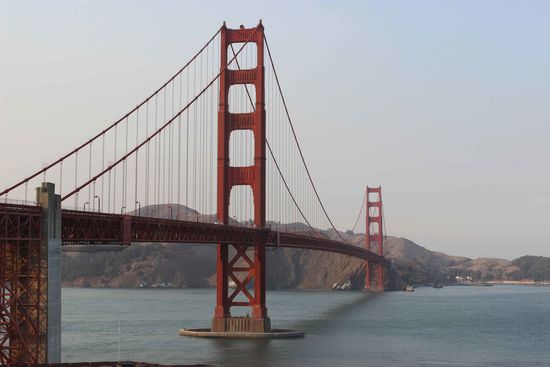 Golden Gate Bridge