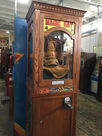 Erinnert an Harry Potter 