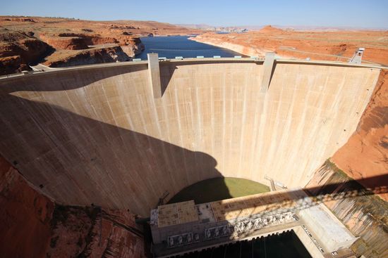 Glen Canyon Dam