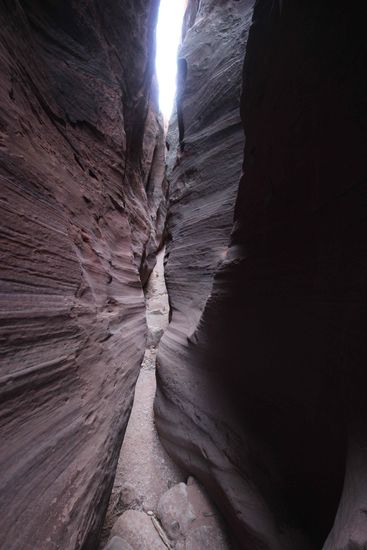 bis fast ganz dunkel 