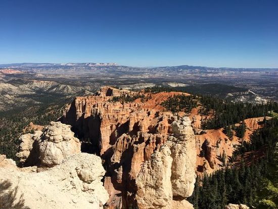 Wie immer gibt es tolle Views