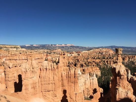 Aber die Ausblicke lohnen sich!