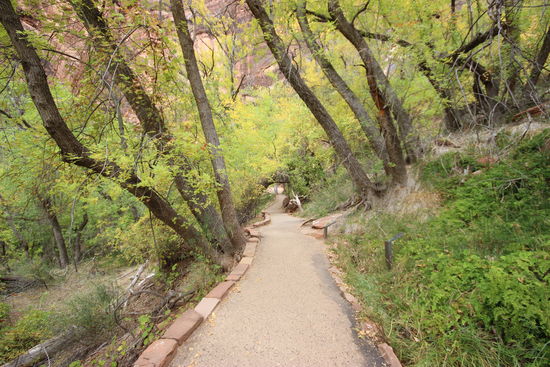 Wege wie in Hobbingen hier