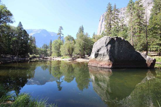 Mirror Lake