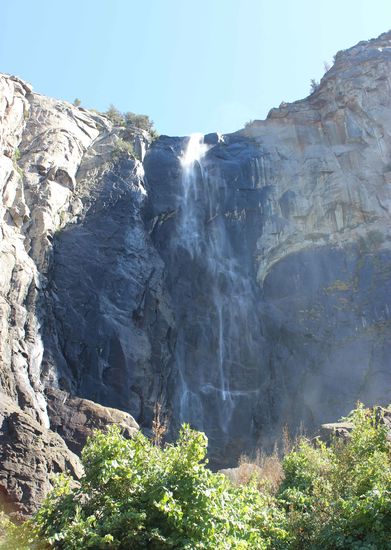 Bridal Veil Falls