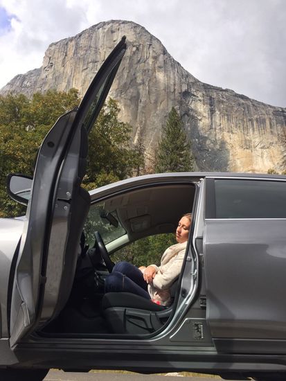 Erstmal Mittagsschläfchen 