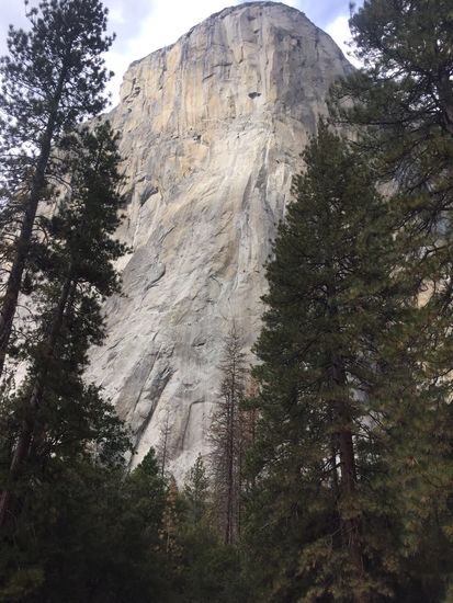 Joa, schon was höher der Capitan