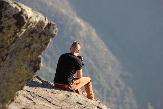 Der lebensmüde Fotograf 