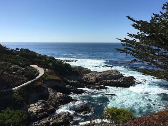 Erste Highway 1 Einblicke