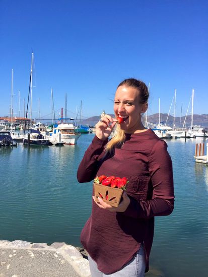 Ooooh Erdbeeren &lt;3