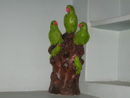 Ist dieses Modell "Birdtree" nicht von ausgesuchter Schoenheit?