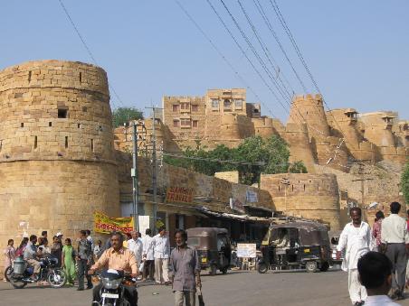 Jaisalmer Fort