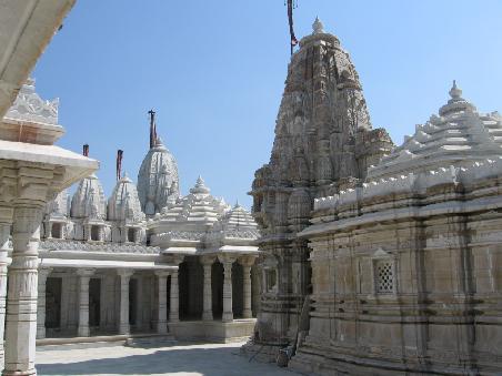 Jain Tempel in Udaipur