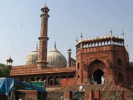 Jami Masjid (Old Delhi)