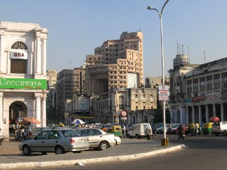 Connaught Place (New Delhi)