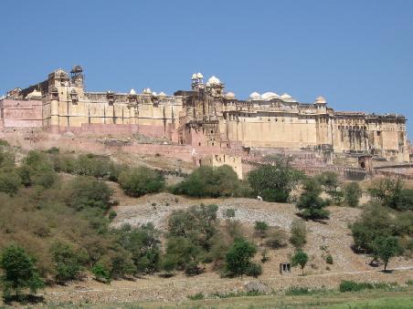 Amber Fort