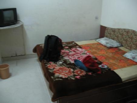 Das Zimmer...