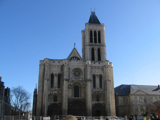 Basilique Saint-Denis